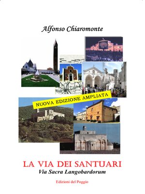 cover image of La via dei Santuari